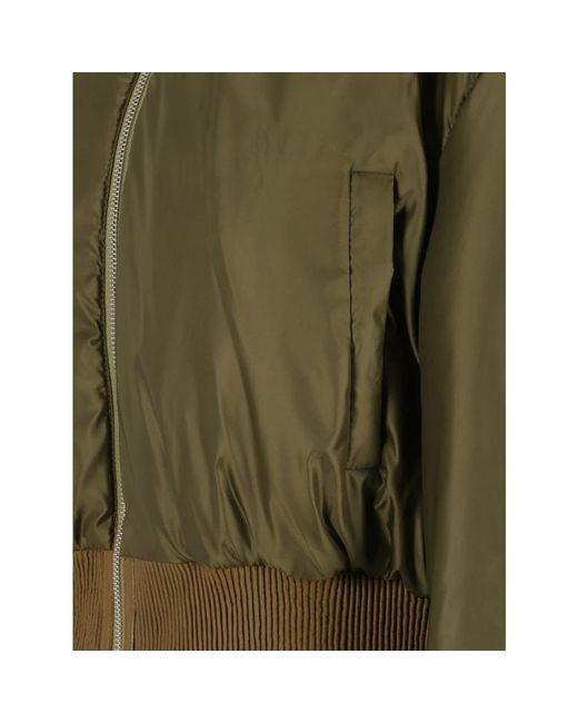 Bomber Jackets Arma en coloris Green