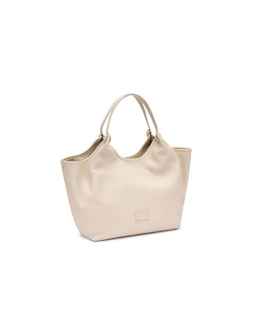 Frau Natural Shopping Bags