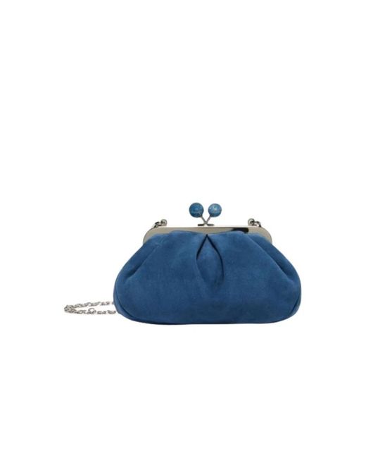 Weekend by Maxmara Blue Clutches