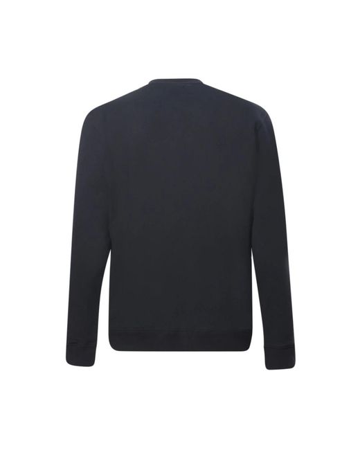 Dondup Blue Sweatshirts for men