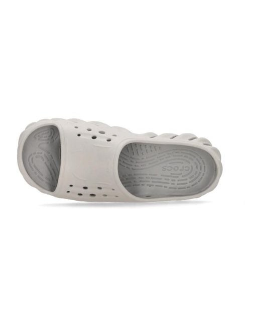 Sliders di CROCSTM in Gray da Uomo