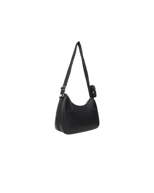 Liu Jo Black Shoulder Bags