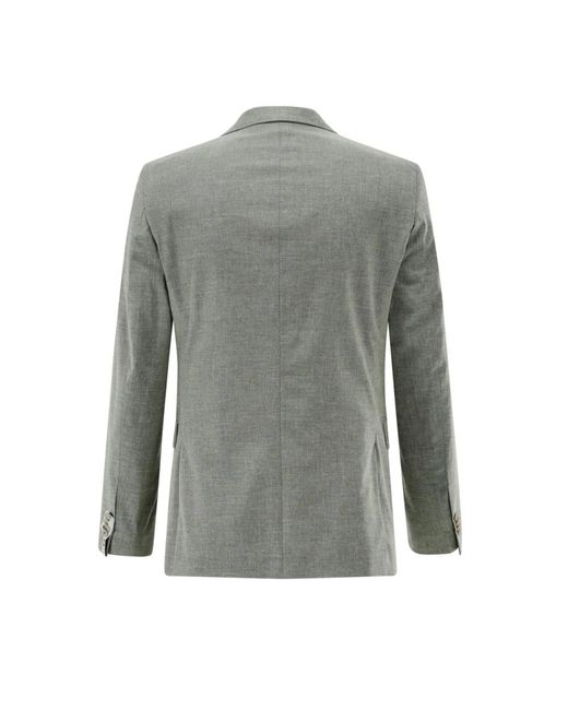 CLUB of GENTS Gray Blazers for men