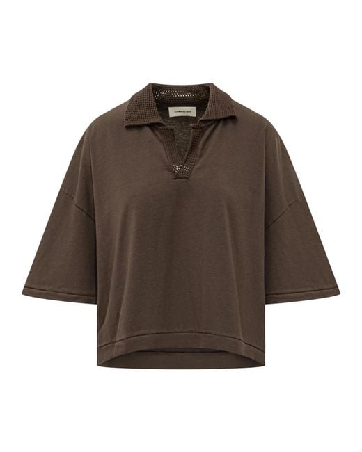 Polo Shirts ATOMOFACTORY en coloris Brown