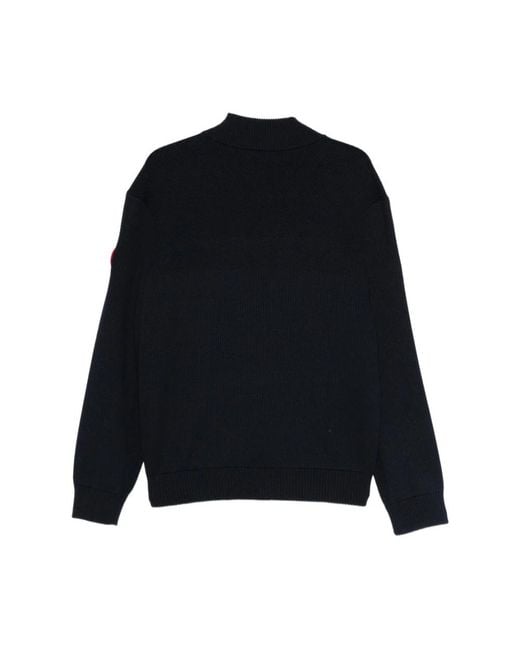 Canada Goose Blue Down Jackets for men