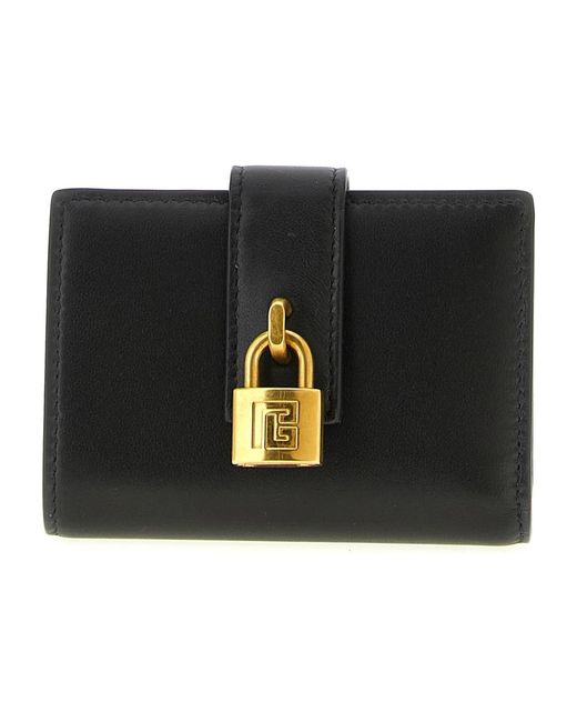 Balmain Pulse Wallet in het Black