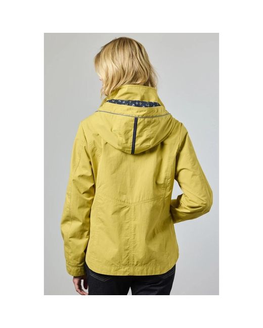 Jackets Junge de color Metallic