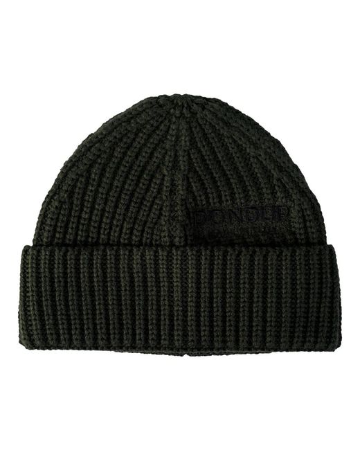 Beanies Dondup de hombre de color Black