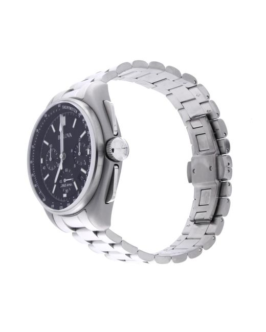Bulova Metallic Watches for men