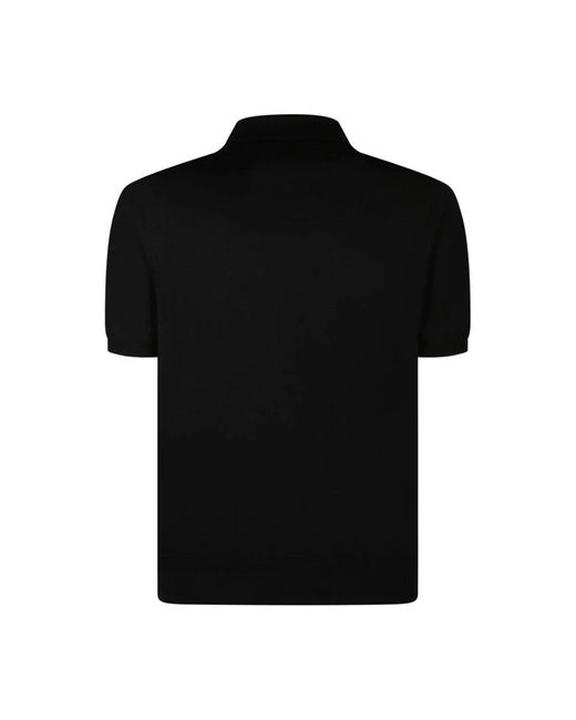 Tom Ford Black Polo Shirts for men