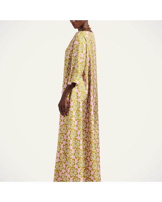 Maxi Dresses LaDoubleJ de color Metallic