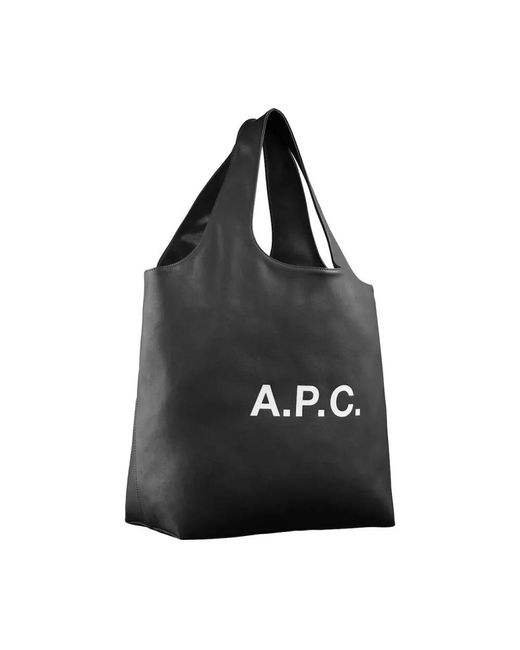 Tote Bags di A.P.C. in Black
