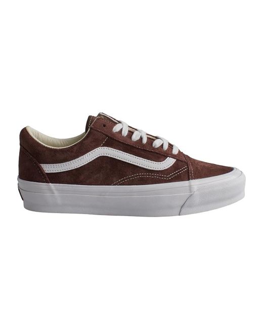 Sneakers Vans de hombre de color Brown