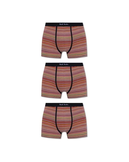 Paul Smith Bottoms in het Brown voor heren
