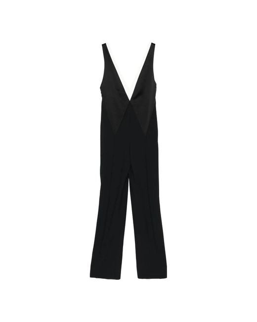 Tom Ford Jumpsuits Black, White