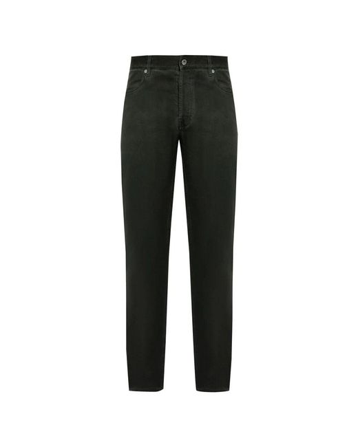 Slim-Fit Jeans Burberry pour homme en coloris Black