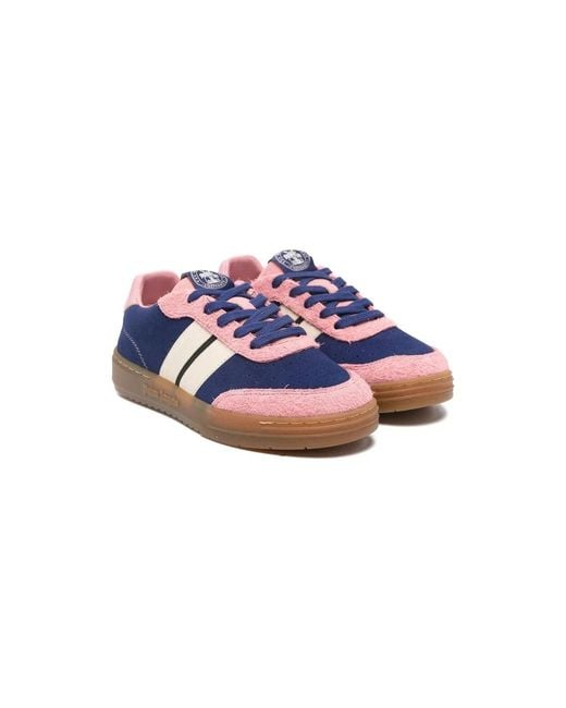 Palm Angels Sneakers in het Blue