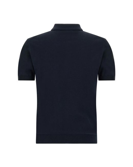 Etro Blue Polo Shirts for men