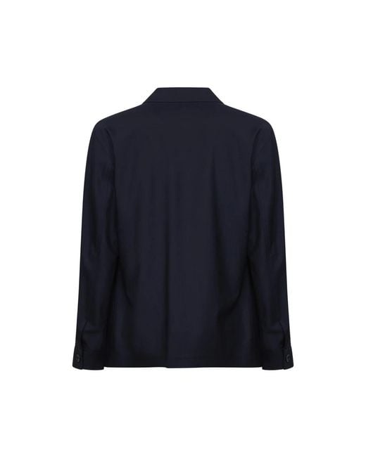 Tagliatore Blue Light Jackets for men