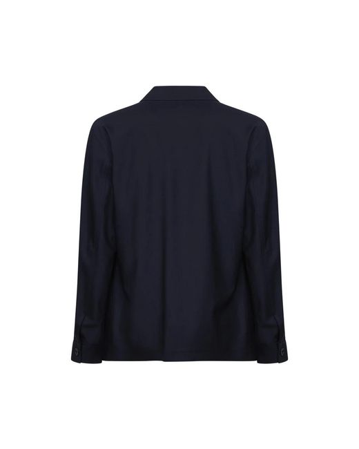 Light Jackets Tagliatore de hombre de color Blue