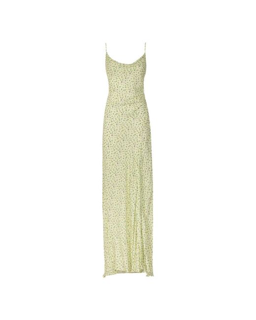 Mar De Margaritas Green Gowns