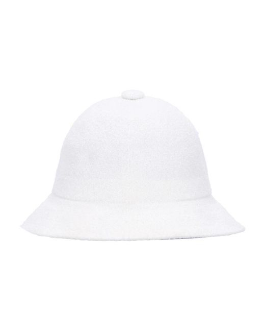 Hats di Kangol in White da Uomo