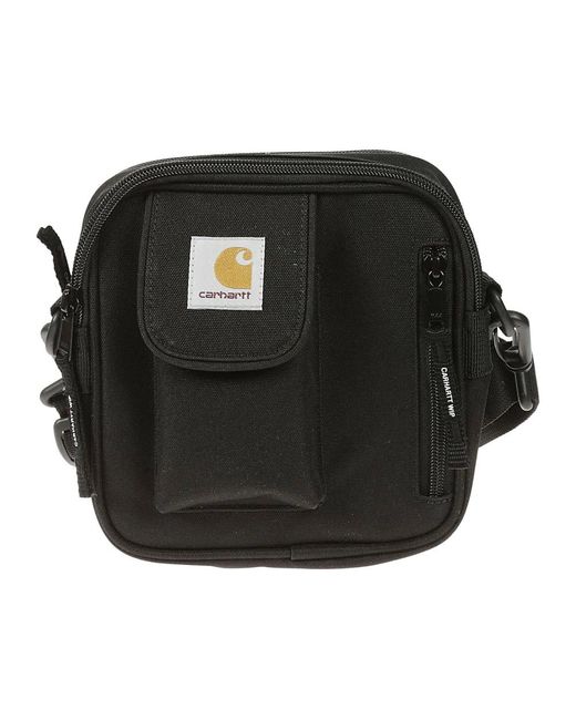 Carhartt Messenger Bags in het Black voor heren