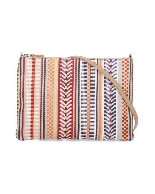 Cross Body Bags di Coccinelle in Red