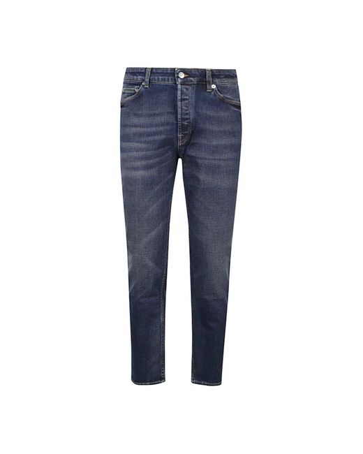 Department 5 Moderne super slim denim jeans in Blue für Herren