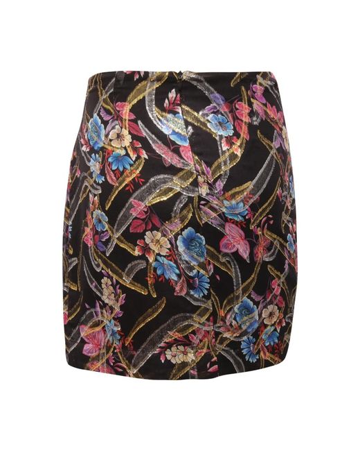 Pinko Multicolor Short Skirts