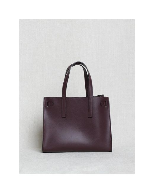 Gianni Chiarini Handbags in het Purple