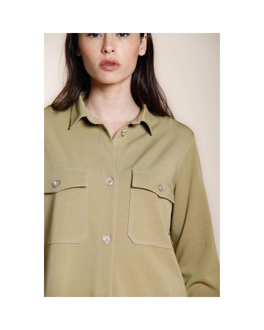 Shirts Mason's de color Natural