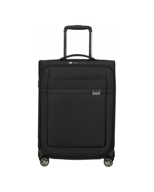 Samsonite Uitbreidbare Spinner Reistas in het Black