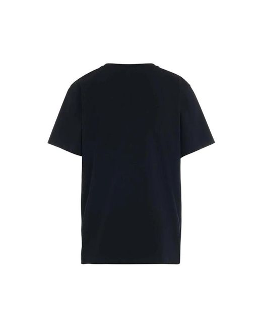 Tops > t-shirts Mugler en coloris Black