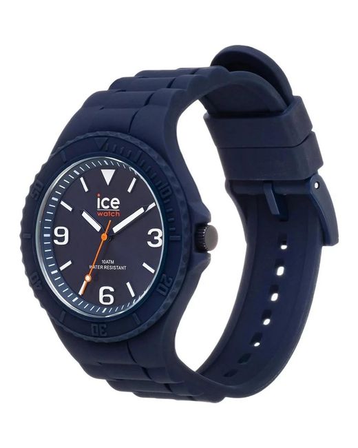 Ice-watch Accessoires ,Blauw ,Ice Generation Horloge in het Blue voor heren