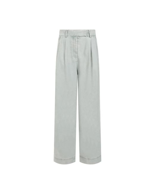 Pants di Giorgio Armani in Gray