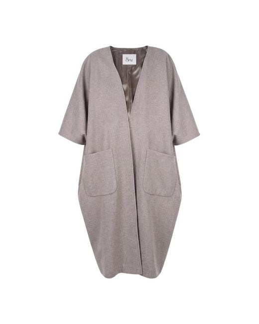 Cardigans 8pm de color Gray