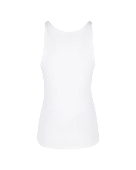 Filippa K White Sleeveless Tops