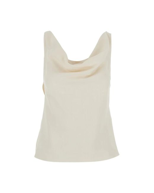 Blouses Brunello Cucinelli de color White