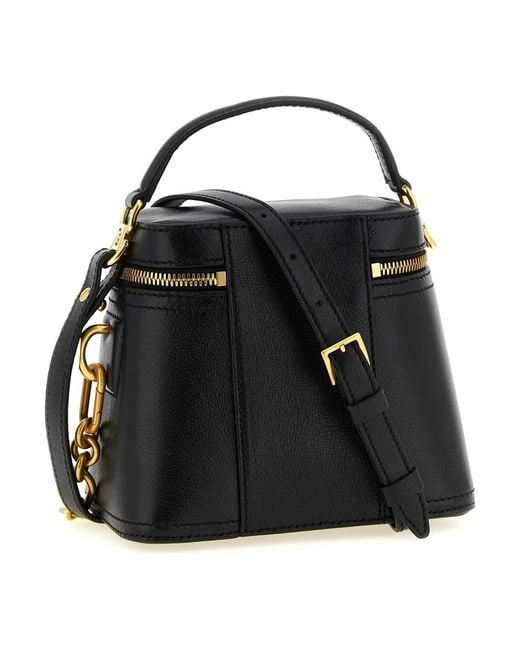 Balmain Black Handbags