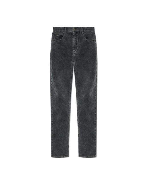Isabel Marant Cordhose Lewys in Gray für Herren