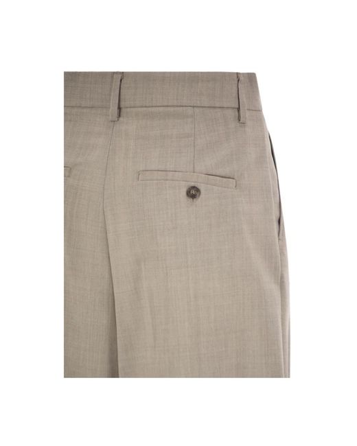 Weekend by Maxmara Natural Wide Trousers