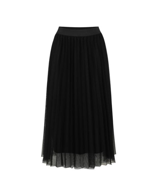 BETTY&CO Midi Skirts in het Black