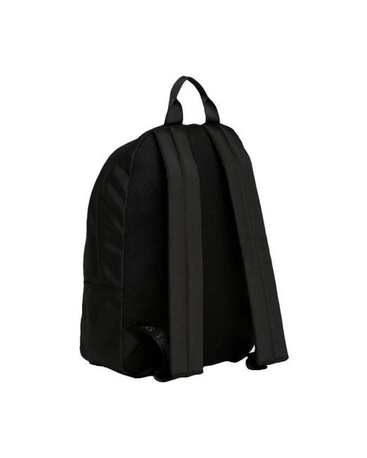 Tommy Hilfiger Black Backpacks for men