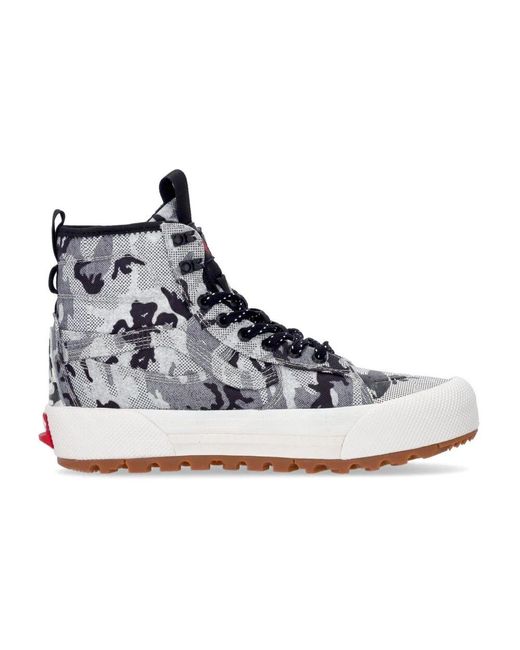 Vans Outdoor Schuh Sk8-Hi Gore-Tex Mte-3 Arctic Camo in Blue für Herren