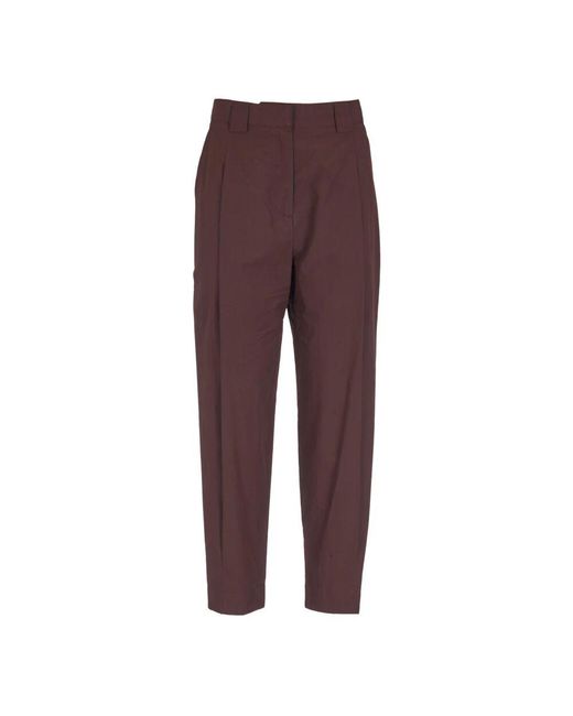 Ottod'Ame Purple Hose Mit Pinces