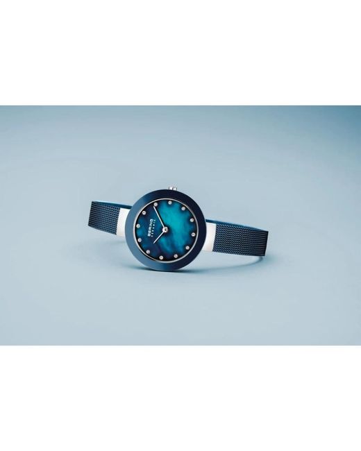 Bering Blue Watches