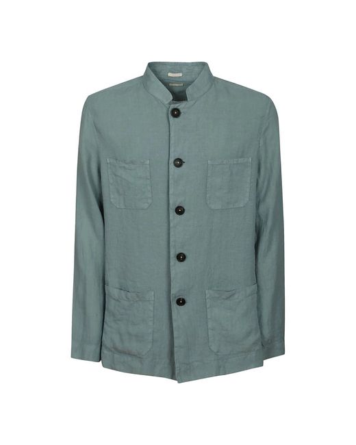 Jackets > light jackets Massimo Alba pour homme en coloris Green