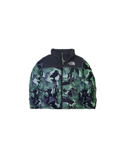 Winter Jackets The North Face pour homme en coloris Green