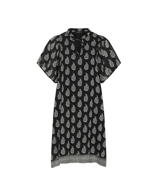 Short Dresses di Bruuns Bazaar in Black